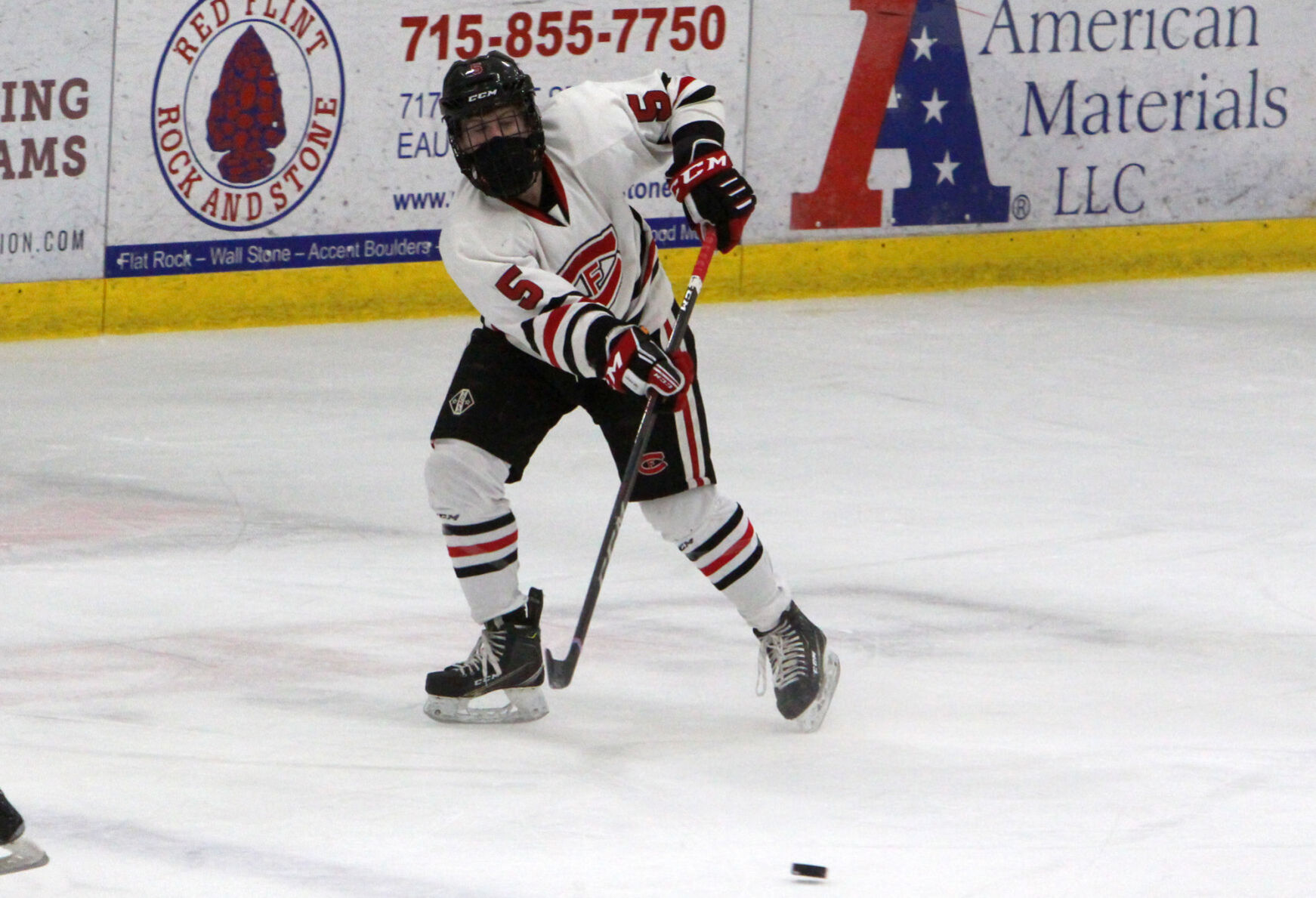 Stevens Point at Chi-Hi boys hockey 2-9-21